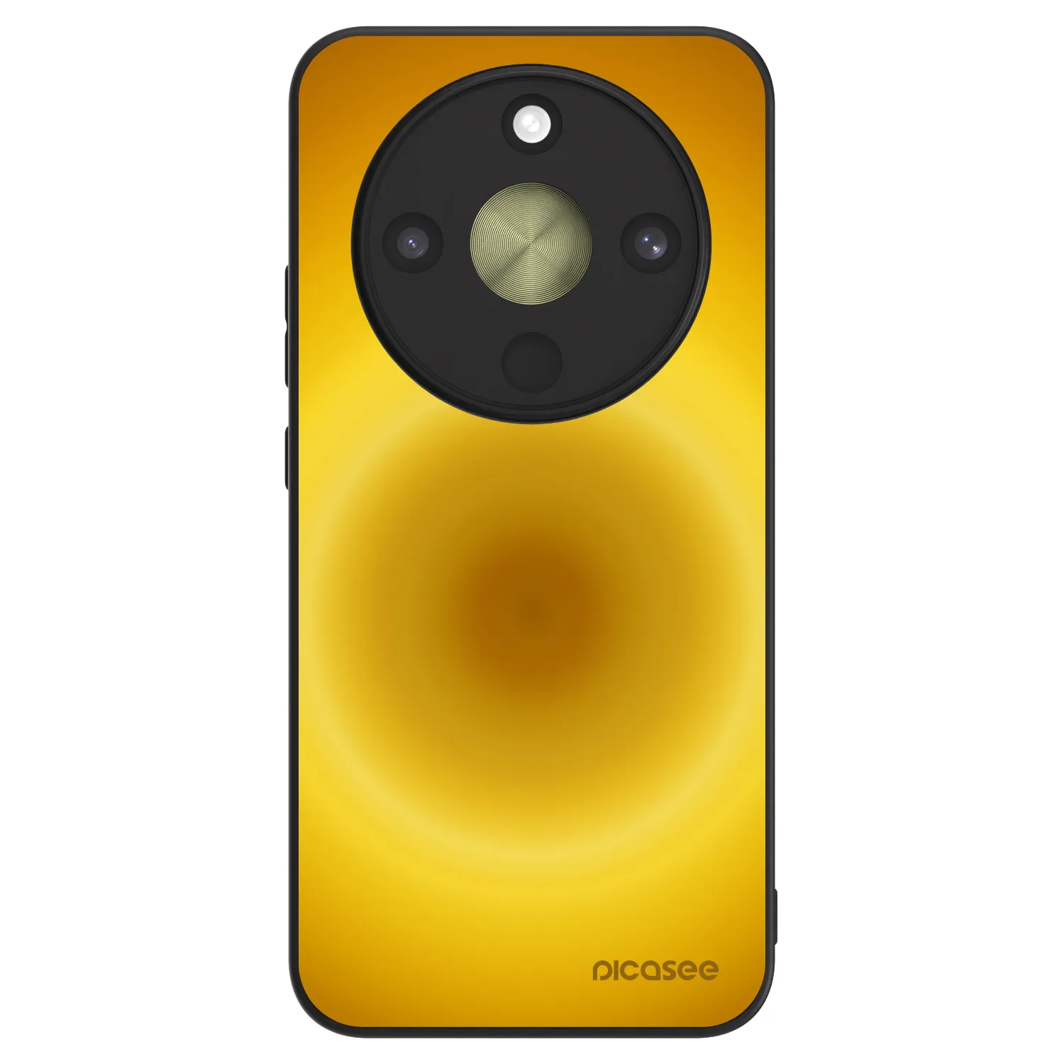 Picasee ULTIMATE CASE Honor Magic8 Lite 5G - készülékre - Solar Pulse