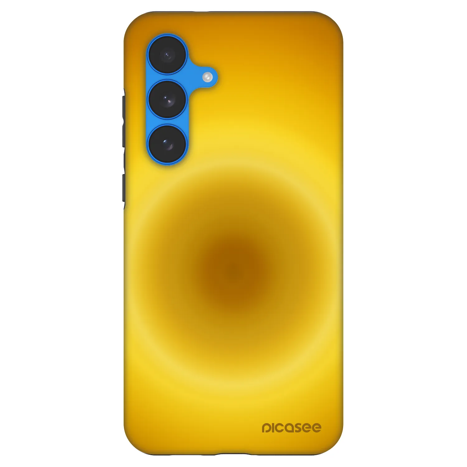 Picasee Fashion Case Samsung Galaxy S25 FE 5G - Solar Pulse