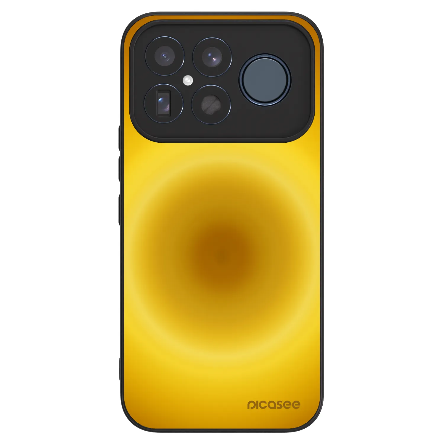 Picasee ULTIMATE CASE Xiaomi Poco F8 Ultra - készülékre - Solar Pulse