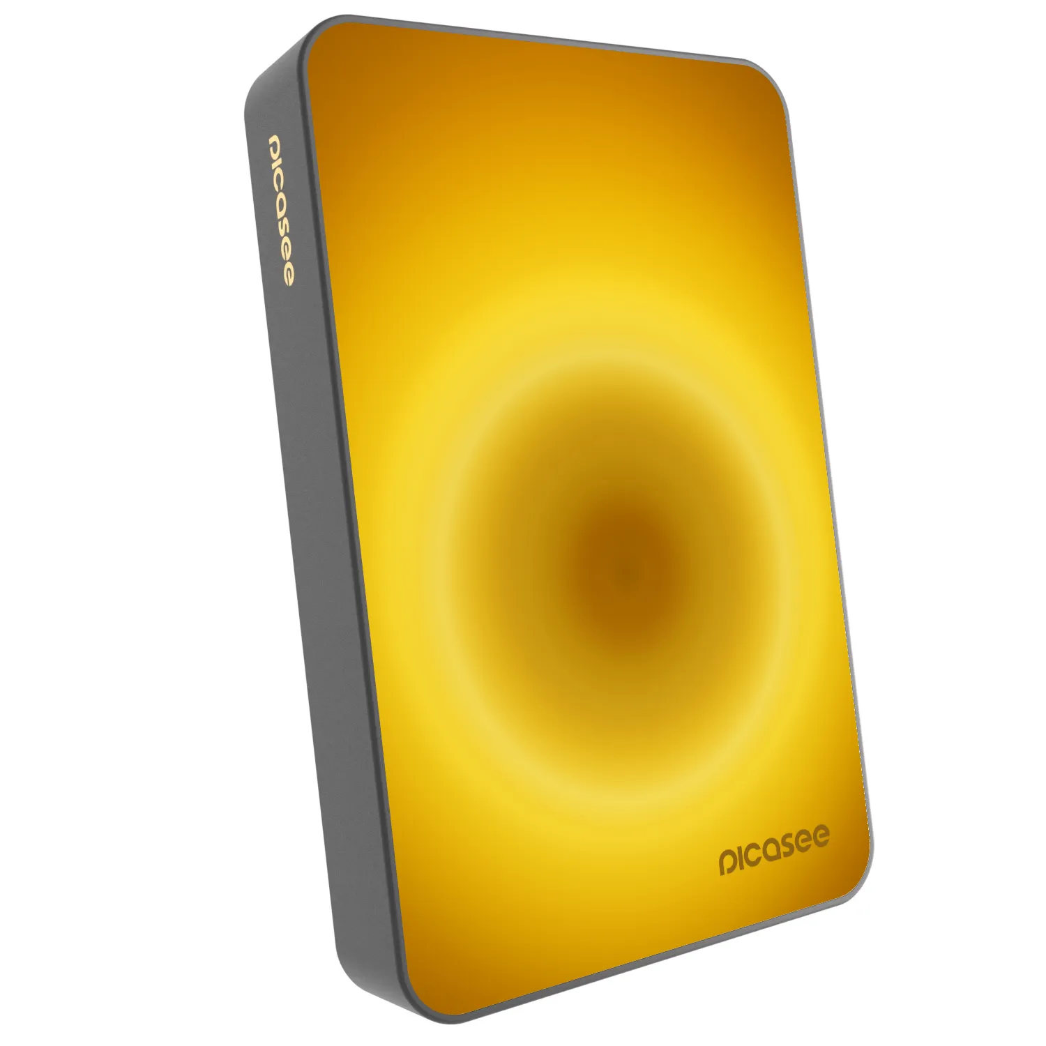 Picasee Powerbank MagSafe 10 000 mAh Szürke - Solar Pulse