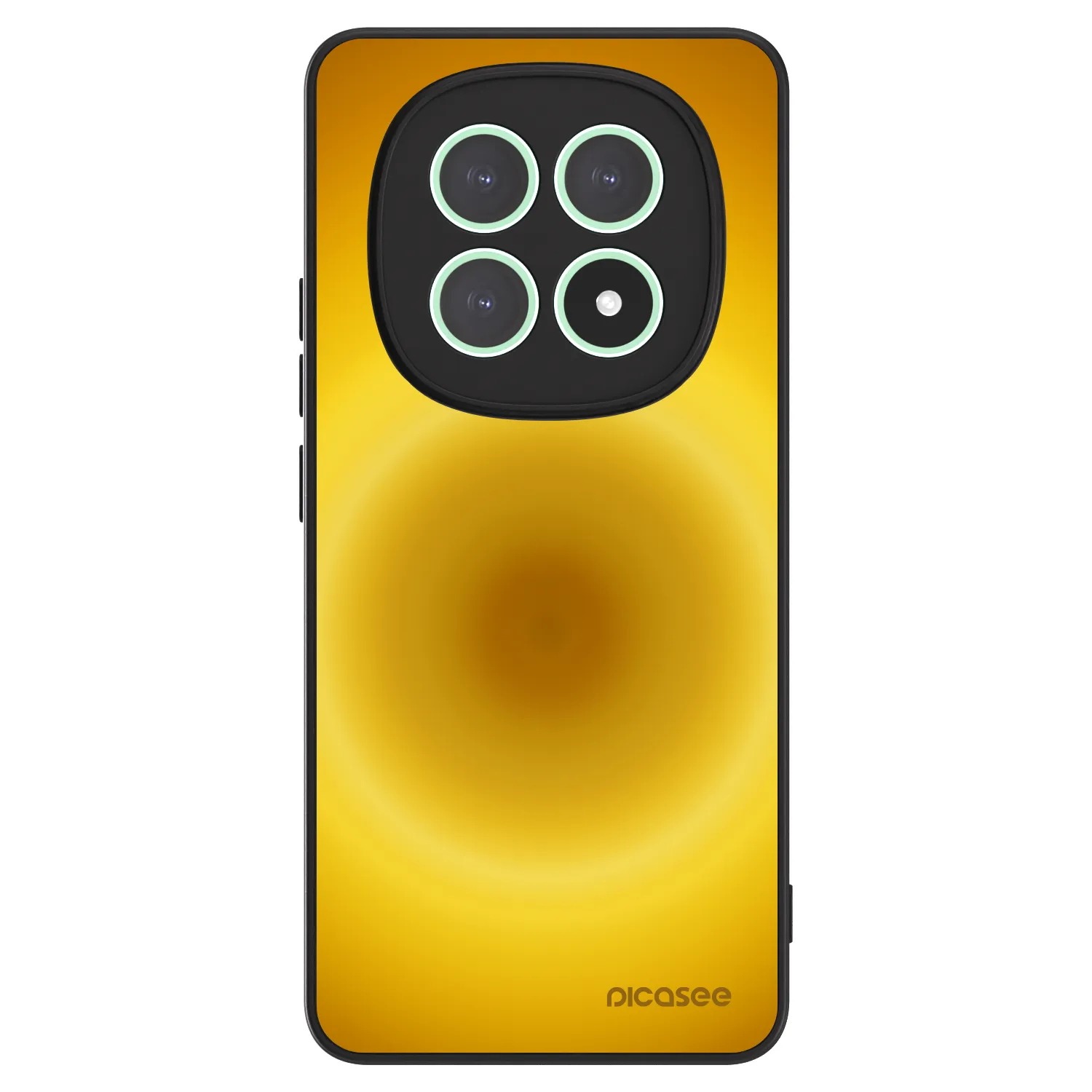 Picasee ULTIMATE CASE Xiaomi Redmi Note 15 5G - készülékre - Solar Pulse