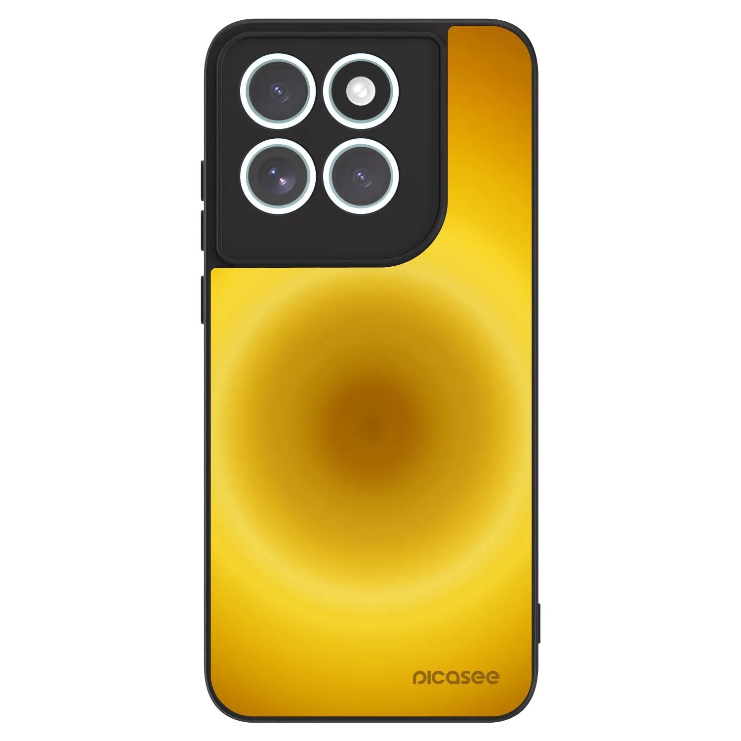 Picasee ULTIMATE CASE Motorola Edge 70 Fusion - készülékre - Solar Pulse