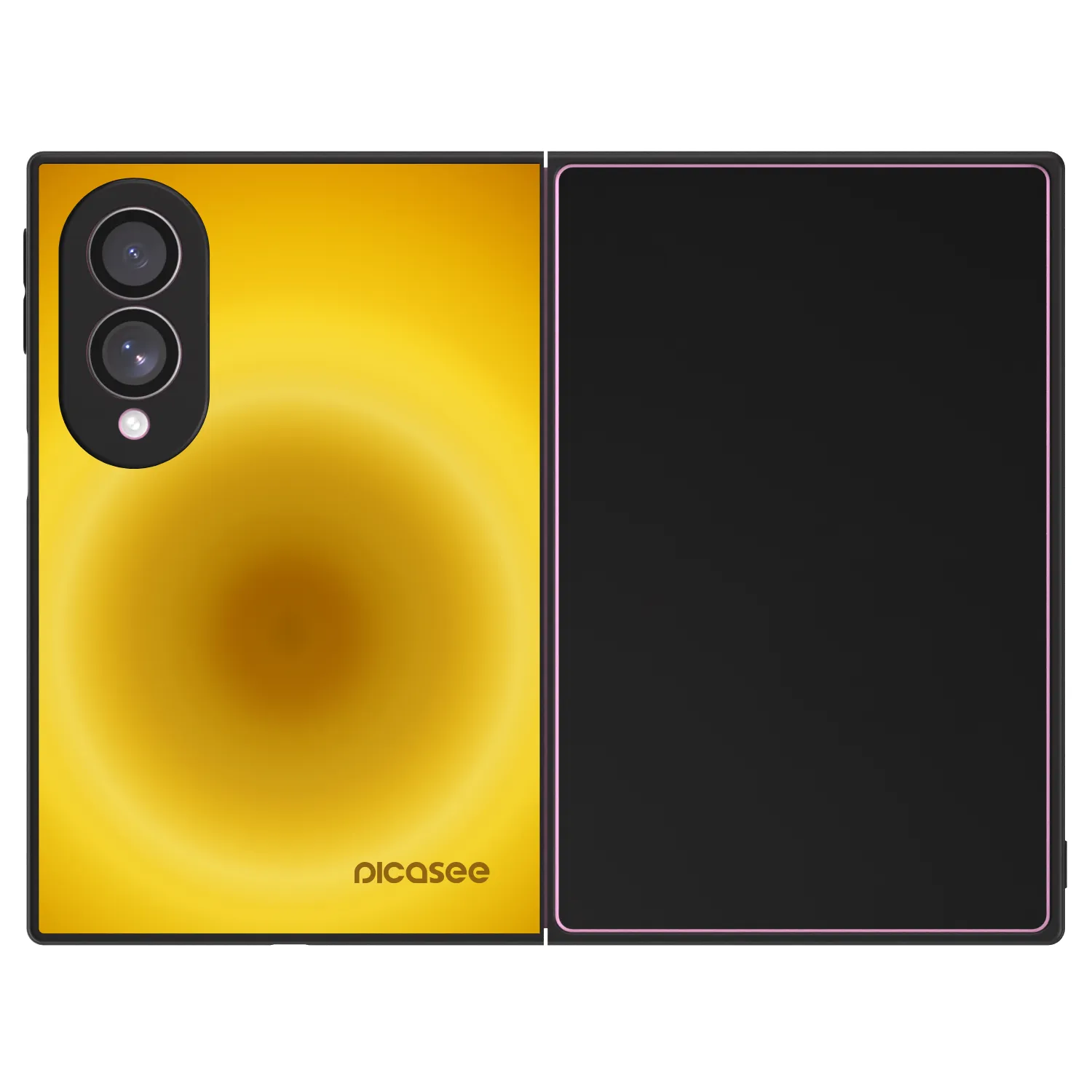 Picasee ULTIMATE CASE Samsung Galaxy Z Fold8 5G - készülékre - Solar Pulse