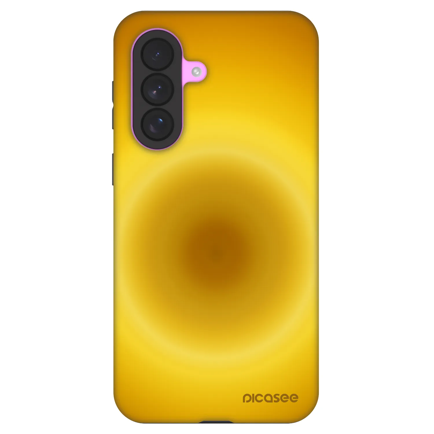 Picasee Fashion Case Samsung Galaxy A37 - Solar Pulse