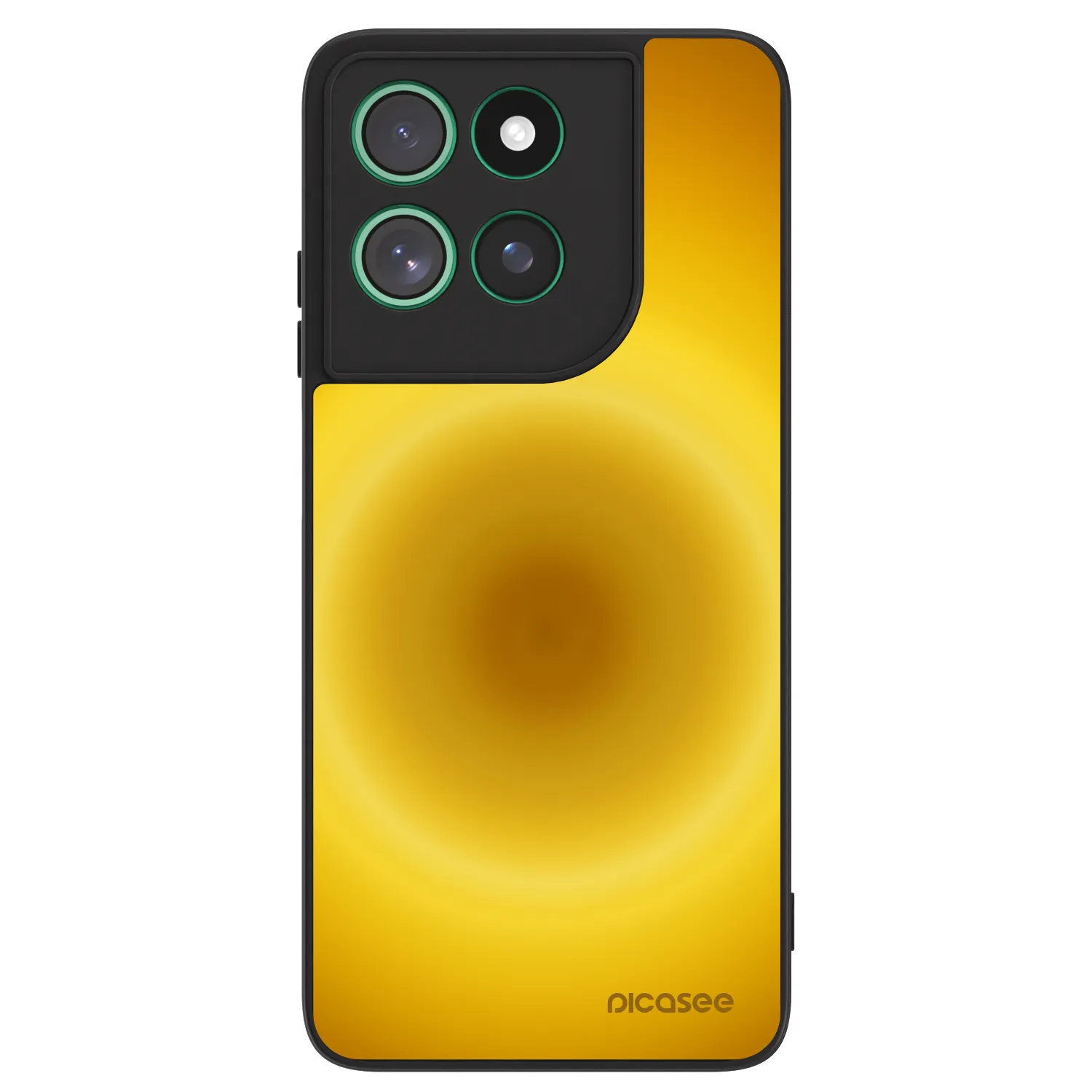 Picasee ULTIMATE CASE Motorola Moto G57 Power - készülékre - Solar Pulse