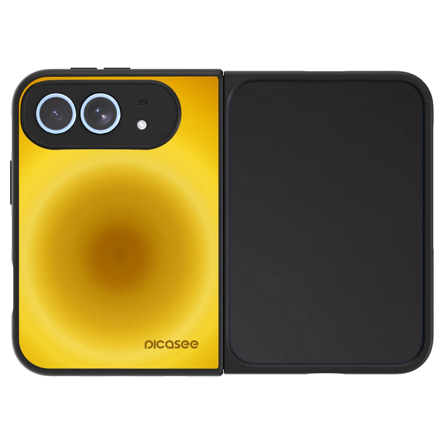 Picasee ULTIMATE CASE MagSafe Apple iPhone Duo - készülékre - Solar Pulse
