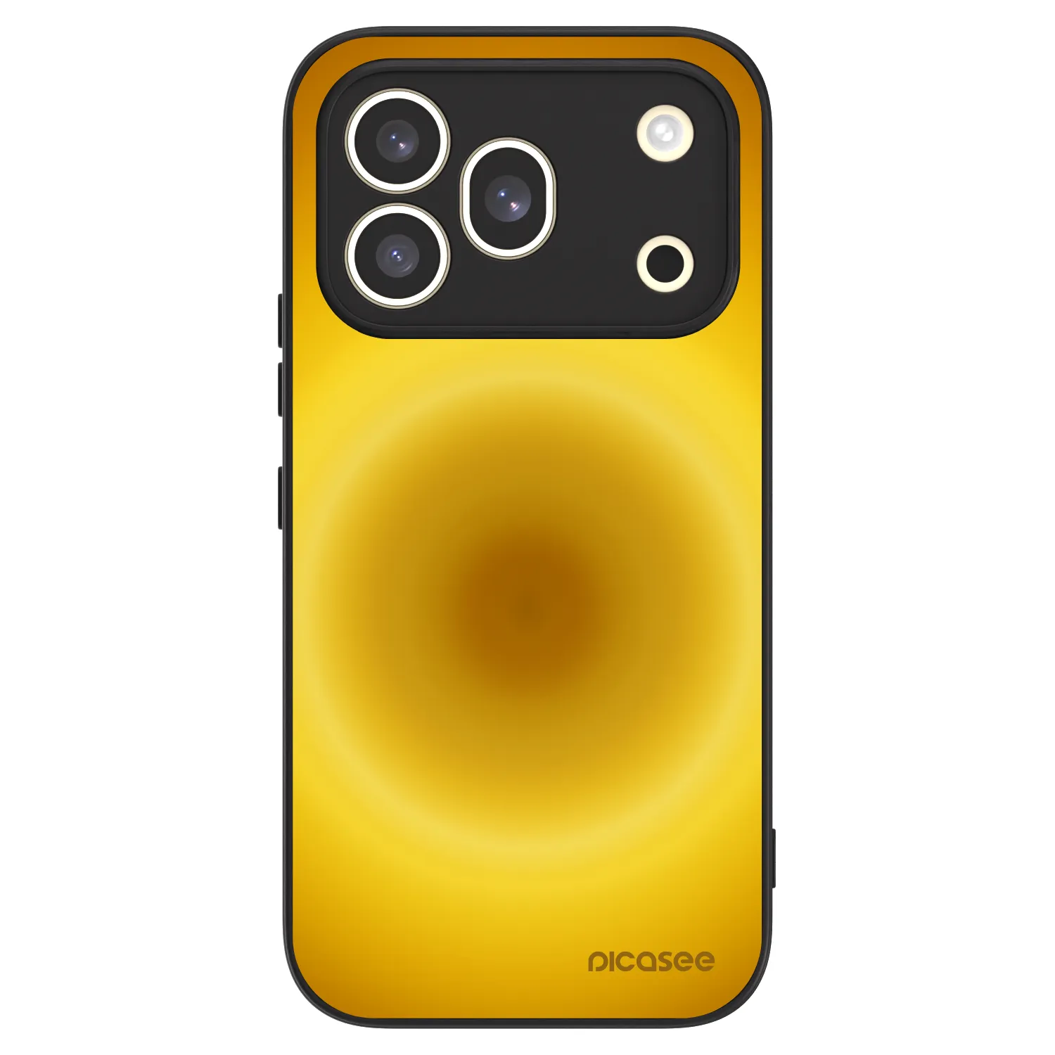Picasee ULTIMATE CASE Honor 600 Pro - készülékre - Solar Pulse