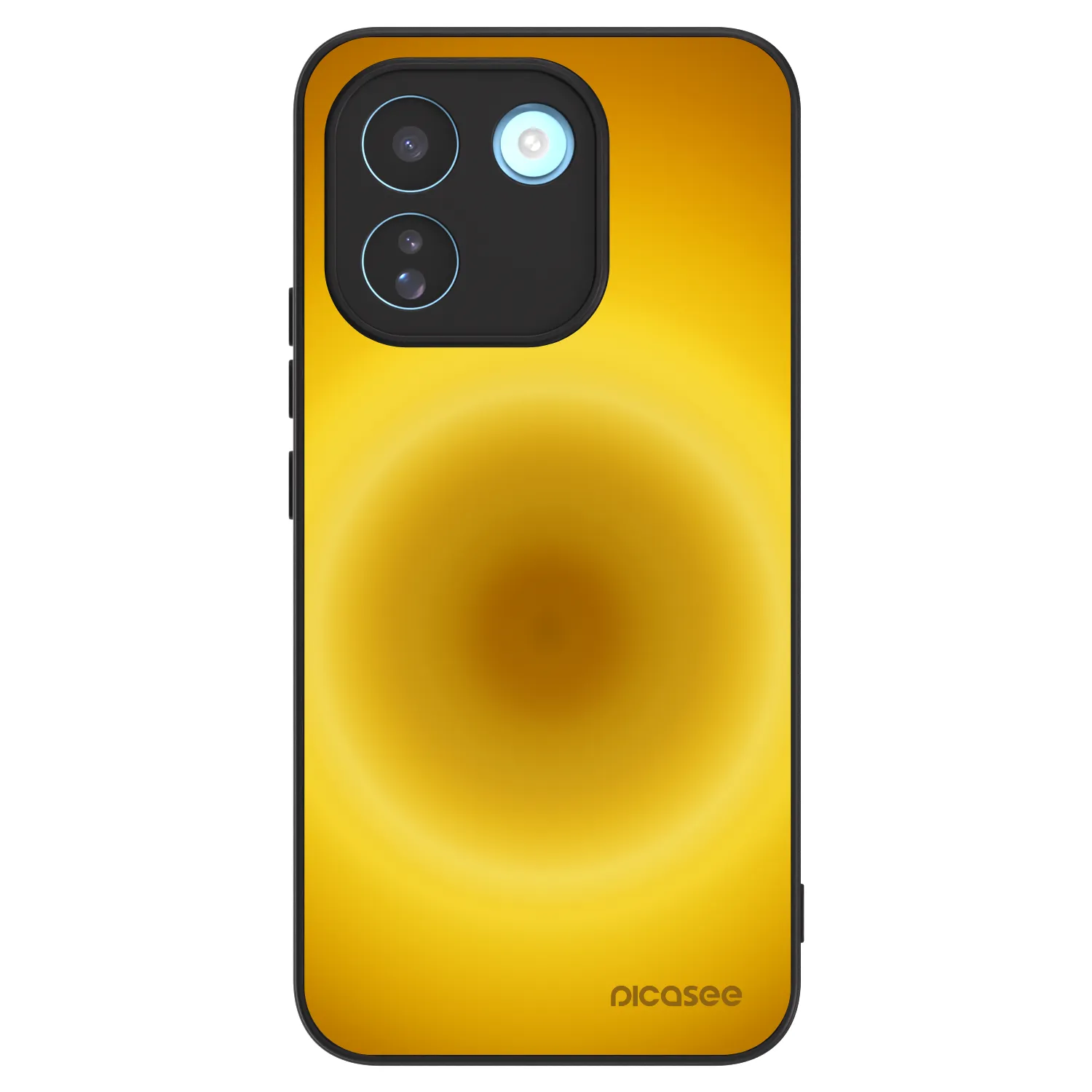 Picasee ULTIMATE CASE Xiaomi Redmi Note 17 Pro MAX 5G - készülékre - Solar Pulse