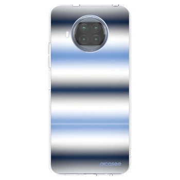 Picasee átlátszó szilikon tok az alábbi mobiltelefonokra Xiaomi Mi 10T Lite - Static Lines