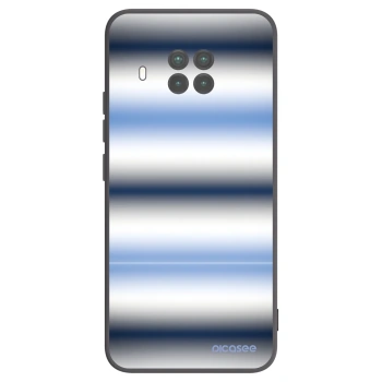 Picasee fekete szilikon tok az alábbi mobiltelefonokra Xiaomi Mi 10T Lite - Static Lines