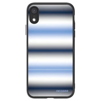 Picasee ULTIMATE CASE Apple iPhone XR - készülékre - Static Lines