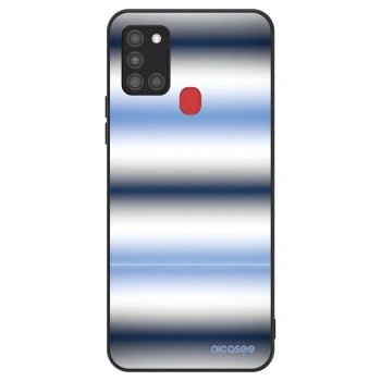 Szilikon tok erre a típusra Samsung Galaxy A21s - Static Lines