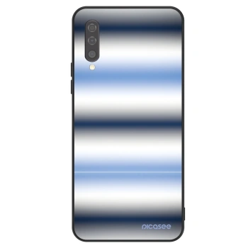 Szilikon tok erre a típusra Samsung Galaxy A50 A505F - Static Lines