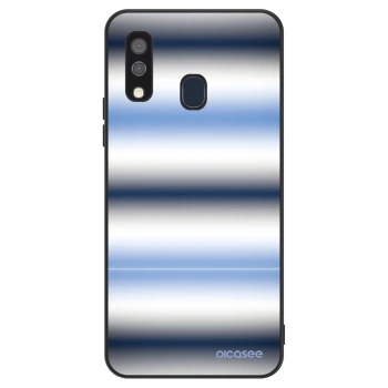 Szilikon tok erre a típusra Samsung Galaxy A40 A405F - Static Lines