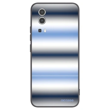 Picasee fekete szilikon tok az alábbi mobiltelefonokra Vivo Y72 5G - Static Lines