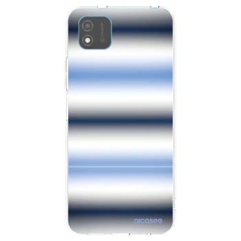 Picasee átlátszó szilikon tok az alábbi mobiltelefonokra Realme C11 (2021) - Static Lines
