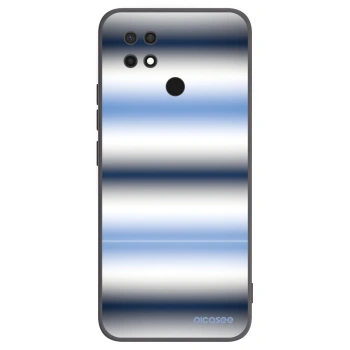 Picasee fekete szilikon tok az alábbi mobiltelefonokra Xiaomi Redmi 10C - Static Lines