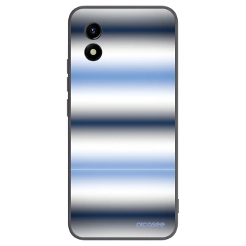 Picasee fekete szilikon tok az alábbi mobiltelefonokra Vivo Y01 - Static Lines