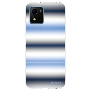 Picasee átlátszó szilikon tok az alábbi mobiltelefonokra Vivo Y01 - Static Lines