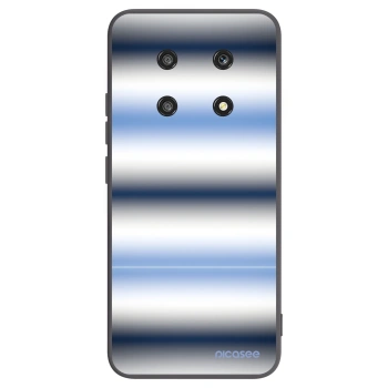 Picasee fekete szilikon tok az alábbi mobiltelefonokra Honor Magic4 Lite 5G - Static Lines