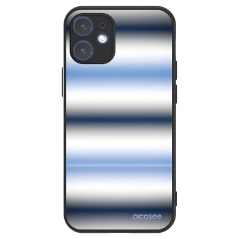 Picasee ULTIMATE CASE MagSafe Apple iPhone 12 mini - készülékre - Static Lines