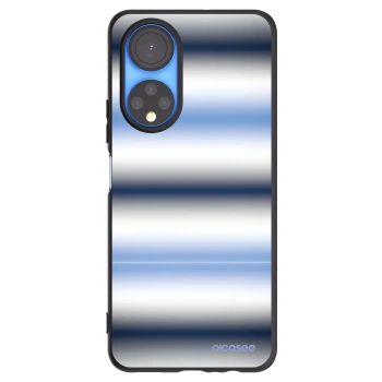 Picasee fekete szilikon tok az alábbi mobiltelefonokra Honor X7 - Static Lines