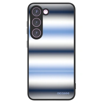 Picasee ULTIMATE CASE Samsung Galaxy S23 5G - készülékre - Static Lines