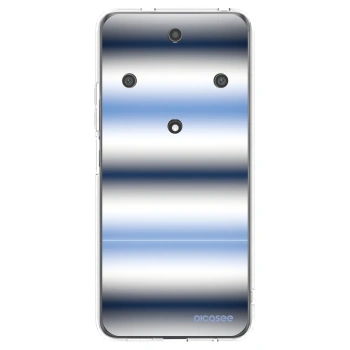 Picasee átlátszó szilikon tok az alábbi mobiltelefonokra Honor Magic5 Lite 5G - Static Lines
