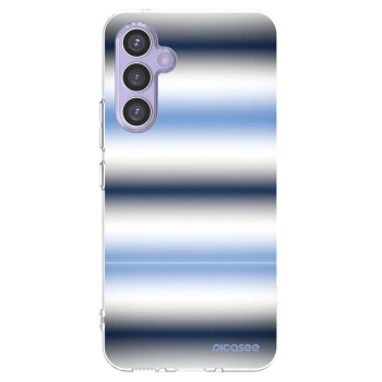 Picasee átlátszó szilikon tok az alábbi mobiltelefonokra Samsung Galaxy A54 5G A546B - Static Lines