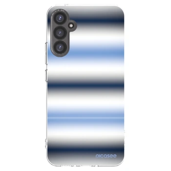 Picasee átlátszó szilikon tok az alábbi mobiltelefonokra Samsung Galaxy A34 5G A346B - Static Lines