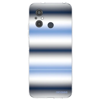 Picasee átlátszó szilikon tok az alábbi mobiltelefonokra Xiaomi Redmi 12C - Static Lines