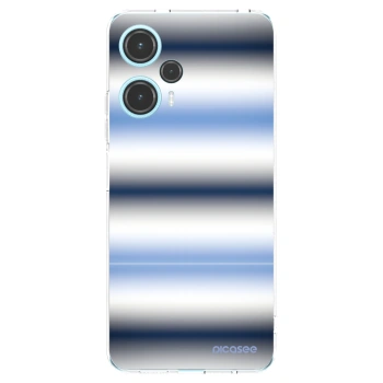 Picasee átlátszó szilikon tok az alábbi mobiltelefonokra Xiaomi Poco F5 - Static Lines