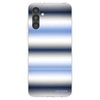 Picasee átlátszó szilikon tok az alábbi mobiltelefonokra Samsung Galaxy A04s A047F - Static Lines