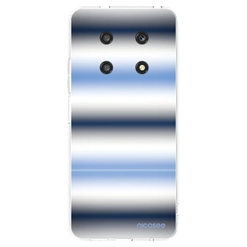 Picasee átlátszó szilikon tok az alábbi mobiltelefonokra Honor Magic4 Lite 5G - Static Lines