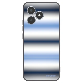 Picasee fekete szilikon tok az alábbi mobiltelefonokra Realme C53 - Static Lines