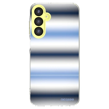 Picasee átlátszó szilikon tok az alábbi mobiltelefonokra Samsung Galaxy A25 A256B 5G - Static Lines