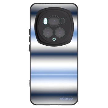 Picasee fekete szilikon tok az alábbi mobiltelefonokra Honor Magic6 Pro - Static Lines