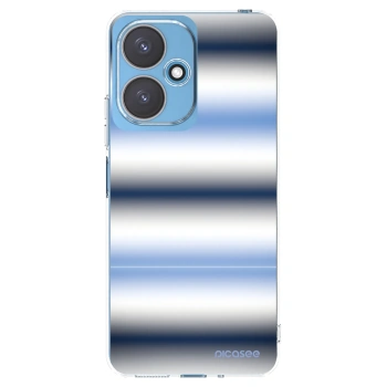 Picasee átlátszó szilikon tok az alábbi mobiltelefonokra Xiaomi Redmi 13C 5G - Static Lines