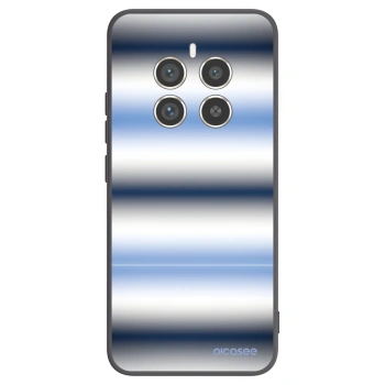 Picasee fekete szilikon tok az alábbi mobiltelefonokra Realme 12 Pro 5G - Static Lines