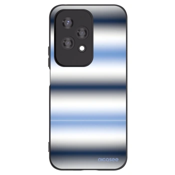 Picasee fekete szilikon tok az alábbi mobiltelefonokra Honor 200 Lite - Static Lines