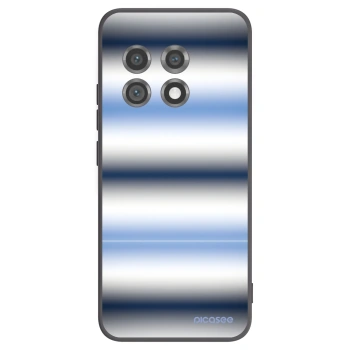 Picasee fekete szilikon tok az alábbi mobiltelefonokra OnePlus 11 5G - Static Lines