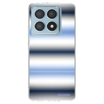 Picasee átlátszó szilikon tok az alábbi mobiltelefonokra Xiaomi 14T Pro - Static Lines