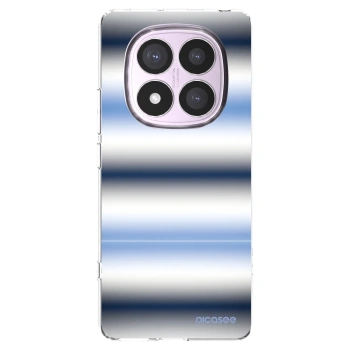 Picasee átlátszó szilikon tok az alábbi mobiltelefonokra Xiaomi Redmi Note 14 Pro 5G - Static Lines