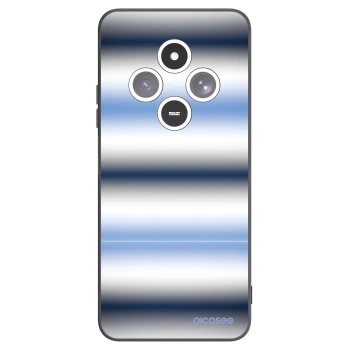 Picasee fekete szilikon tok az alábbi mobiltelefonokra Xiaomi Redmi 14C - Static Lines