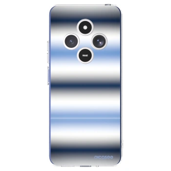 Picasee átlátszó szilikon tok az alábbi mobiltelefonokra Xiaomi Redmi 14C - Static Lines