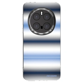 Picasee átlátszó szilikon tok az alábbi mobiltelefonokra Honor Magic7 Pro 5G - Static Lines