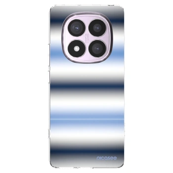 Picasee átlátszó szilikon tok az alábbi mobiltelefonokra Xiaomi Redmi Note 14 Pro 4G - Static Lines