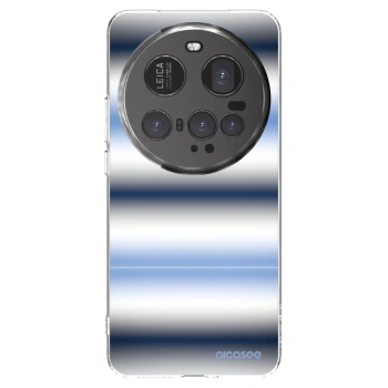 Picasee átlátszó szilikon tok az alábbi mobiltelefonokra Xiaomi 15 Ultra - Static Lines