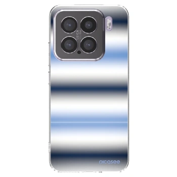 Picasee átlátszó szilikon tok az alábbi mobiltelefonokra Xiaomi 15 - Static Lines