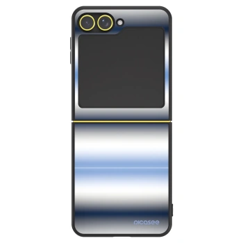 Szilikon tok erre a típusra Samsung Galaxy Z Flip6 5G - Static Lines